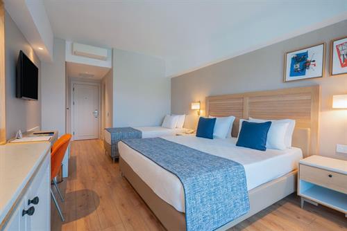 Sural Saray Hotel (Adults Only 16+) - TRIPLE ROOM LAND VIEW - 250455