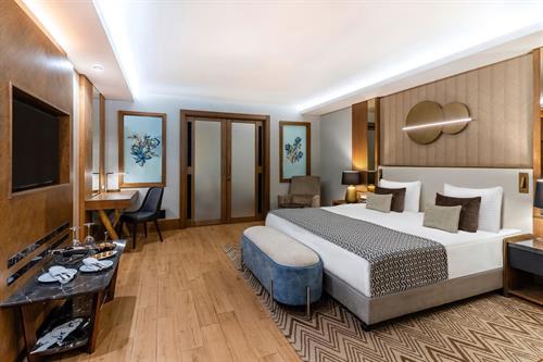 Susesi Luxury Resort - DELUXE SUPERIOR POOL VIEW - 222687