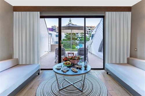 Susesi Luxury Resort - DELUXE SUPERIOR POOL VIEW - 222689