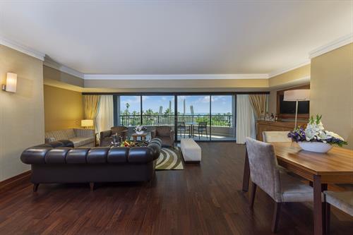 Susesi Luxury Resort - JUNIOR ROYAL SUITE - 222682