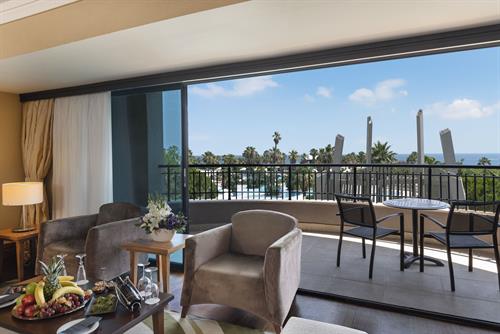 Susesi Luxury Resort - JUNIOR ROYAL SUITE - 222683