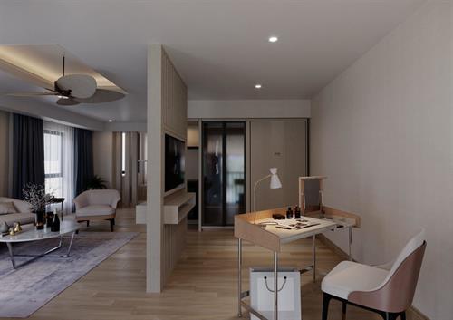 Susesi Luxury Resort - Lake Suite Swim Up - 222706