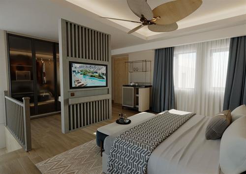 Susesi Luxury Resort - Lake Suite Swim Up - 222708