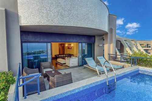 Susesi Luxury Resort - ROYAL SUITE - 222665