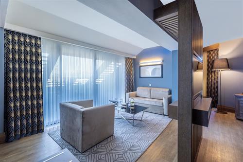 Susesi Luxury Resort - SENIOR SUITE LAND VIEW - 222675