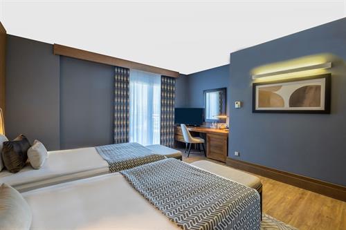 Susesi Luxury Resort - SENIOR SUITE LAND VIEW - 222678