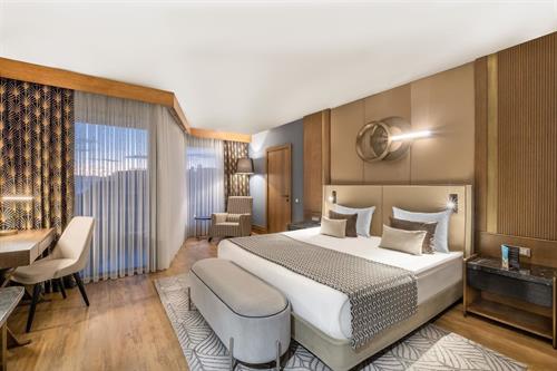 Susesi Luxury Resort - Senior Suite Sea Side - 222695