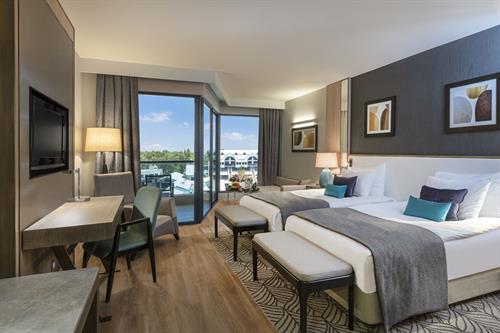 Susesi Luxury Resort - STD DELUXE LAND VIEW - 222684