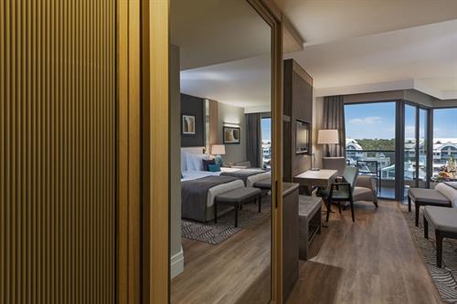 Susesi Luxury Resort - STD DELUXE LAND VIEW - 222685