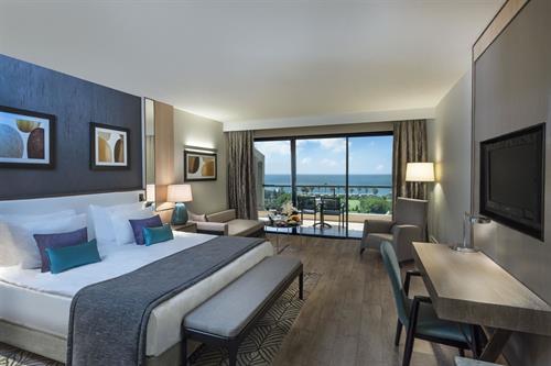 Susesi Luxury Resort - STD DELUXE SEA SIDE VIEW - 222693