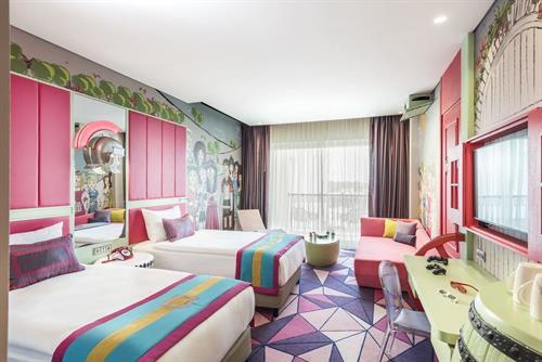 The Land Of Legends Kingdom Hotel - DELUXE ROOM - 195518