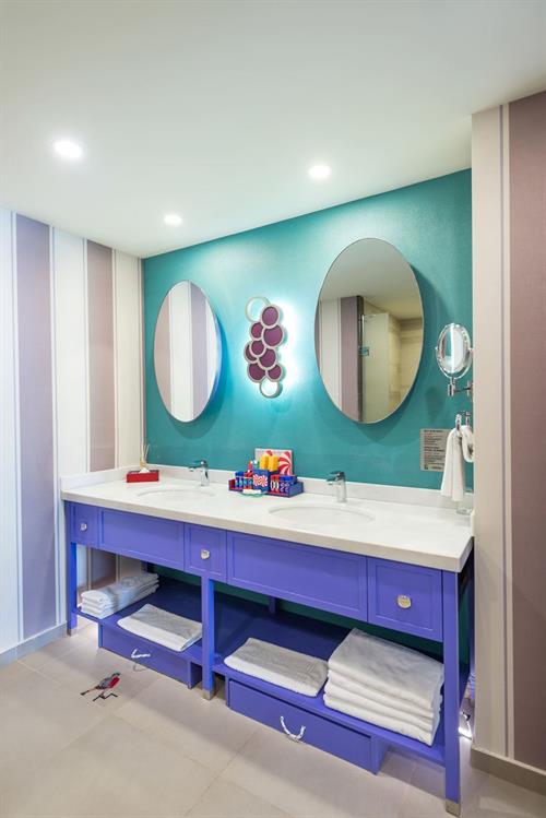 The Land Of Legends Kingdom Hotel - FAMILY SUITE ROOM - 195524