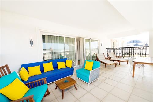 The Land Of Legends Kingdom Hotel - GRAND SUITE MAIN BUILDING - 195537