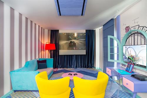 The Land Of Legends Kingdom Hotel - GRAND SUITE MAIN BUILDING - 195538