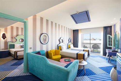 The Land Of Legends Kingdom Hotel - Junior Suite - 195514