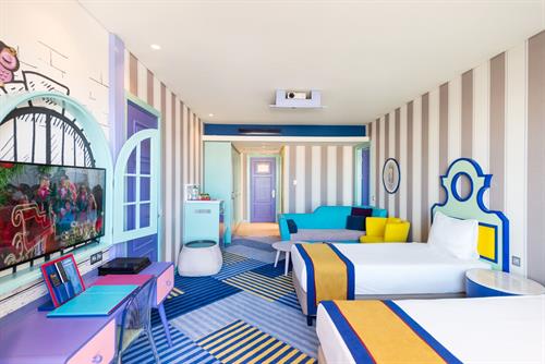 The Land Of Legends Kingdom Hotel - Junior Suite - 195515