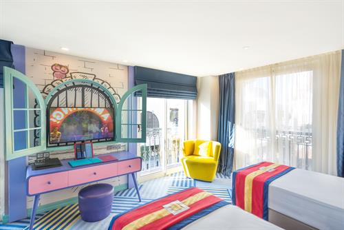 The Land Of Legends Kingdom Hotel - Junior Suite - 195517