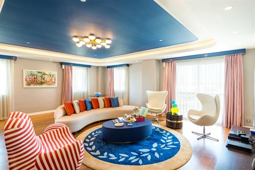 The Land Of Legends Kingdom Hotel - KINGDOM SUITE - 195526