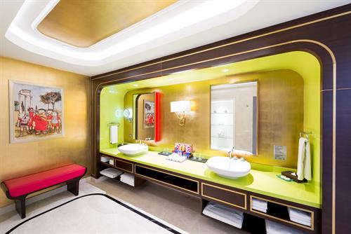 The Land Of Legends Kingdom Hotel - KINGDOM SUITE - 195527