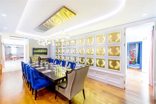 The Land Of Legends Kingdom Hotel - KINGDOM SUITE - 195528