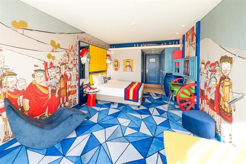 The Land Of Legends Kingdom Hotel - KINGDOM SUITE - 195529