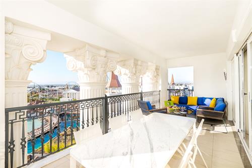 The Land Of Legends Kingdom Hotel - KINGDOM SUITE - 195531