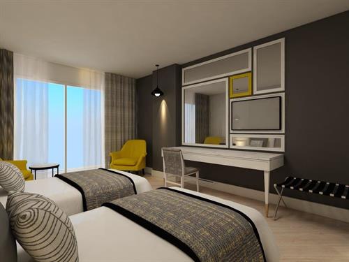 The Raga Side (Adults Only 16+) - BEACH FRONT ECO SEA VIEW - 221416