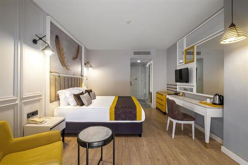 The Raga Side (Adults Only 16+) - STANDARD ROOM SEA VIEW. - 232915