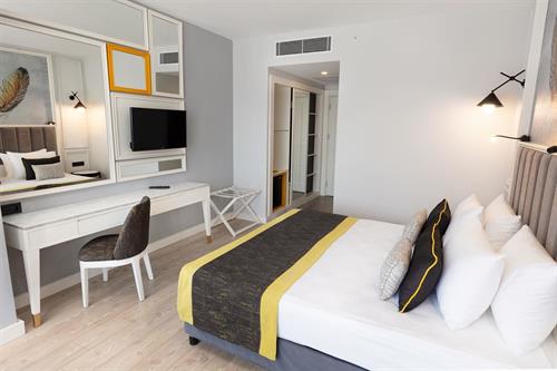 The Raga Side (Adults Only 16+) - STANDARD ROOM SIDE SEA VIEW - 221408