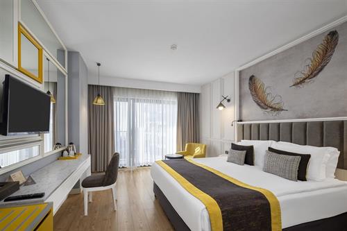 The Raga Side (Adults Only 16+) - STANDARD ROOM SIDE SEA VIEW - 232908