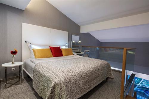 The Sense De Luxe Hotel - DUBLEX FAMILY ROOM SEA VIEW - 223572