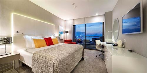 The Sense De Luxe Hotel - STANDARD ROOM SEA VIEW. - 223569