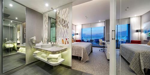 The Sense De Luxe Hotel - STANDARD ROOM SEA VIEW. - 223570
