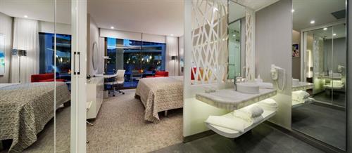 The Sense De Luxe Hotel - SUITE POOL VIEW - 223567
