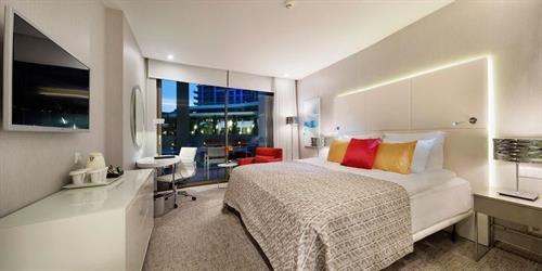 The Sense De Luxe Hotel - Swim Up Room(+16) - 223575