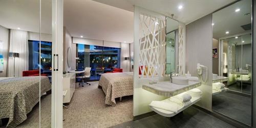 The Sense De Luxe Hotel - Swim Up Room(+16) - 223576