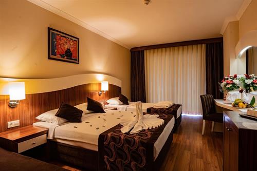 Throne Beach Resort & Spa - STANDARD ROOM - 206210