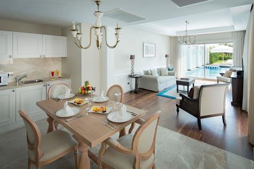 Titanic Deluxe Belek Villa Rooms - DESIGN POOL VILLA - 219677