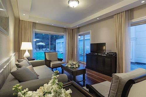 Titanic Deluxe Belek Villa Rooms - EXCLUSIVE POOL VILLA - 219681