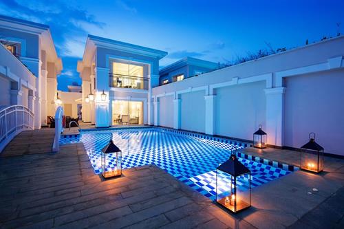 Titanic Deluxe Belek Villa Rooms - Lagoon Duplex Suite (With Private Pool) - 243820