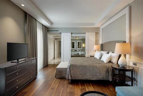 Titanic Deluxe Belek Villa Rooms - Lagoon Duplex Suite (With Private Pool) - 243823