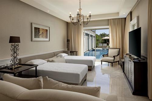 Titanic Deluxe Belek Villa Rooms - Lagoon Duplex Suite (With Private Pool) - 243824
