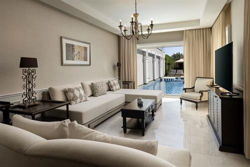 Titanic Deluxe Belek Villa Rooms - Lagoon Duplex Suite (With Private Pool) - 243825