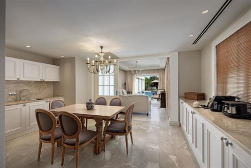 Titanic Deluxe Belek Villa Rooms - Lagoon Duplex Suite (With Private Pool) - 243827