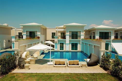 Titanic Deluxe Belek Villa Rooms - SUPERIOR POOL VILLA - 219683