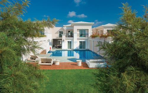 Titanic Deluxe Belek Villa Rooms - SUPERIOR POOL VILLA - 219684