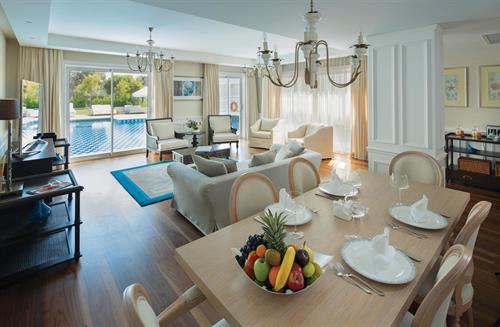 Titanic Deluxe Belek Villa Rooms - SUPERIOR POOL VILLA - 219687