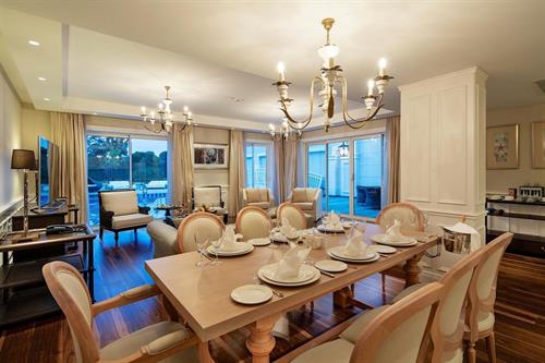 Titanic Deluxe Belek Villa Rooms - SUPERIOR POOL VILLA - 219688