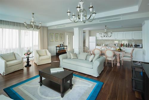 Titanic Deluxe Belek Villa Rooms - SUPERIOR VILLA - 219671