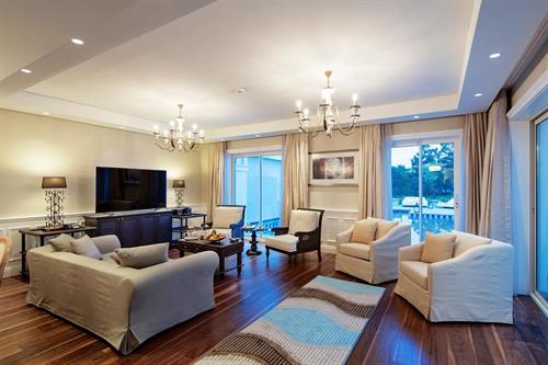 Titanic Deluxe Belek Villa Rooms - SUPERIOR VILLA - 219673